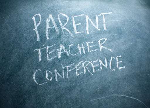 CJHS Parent Teacher Conference