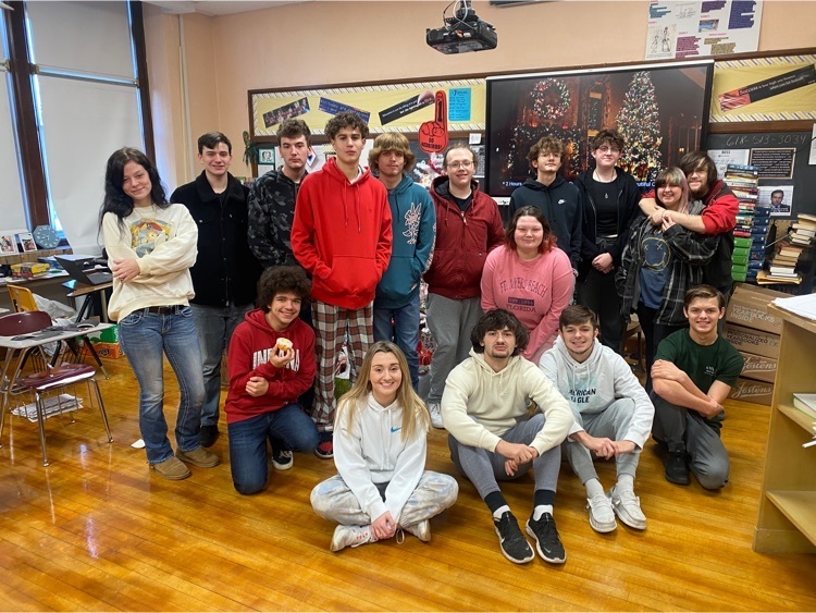 English 4 Class of 2023