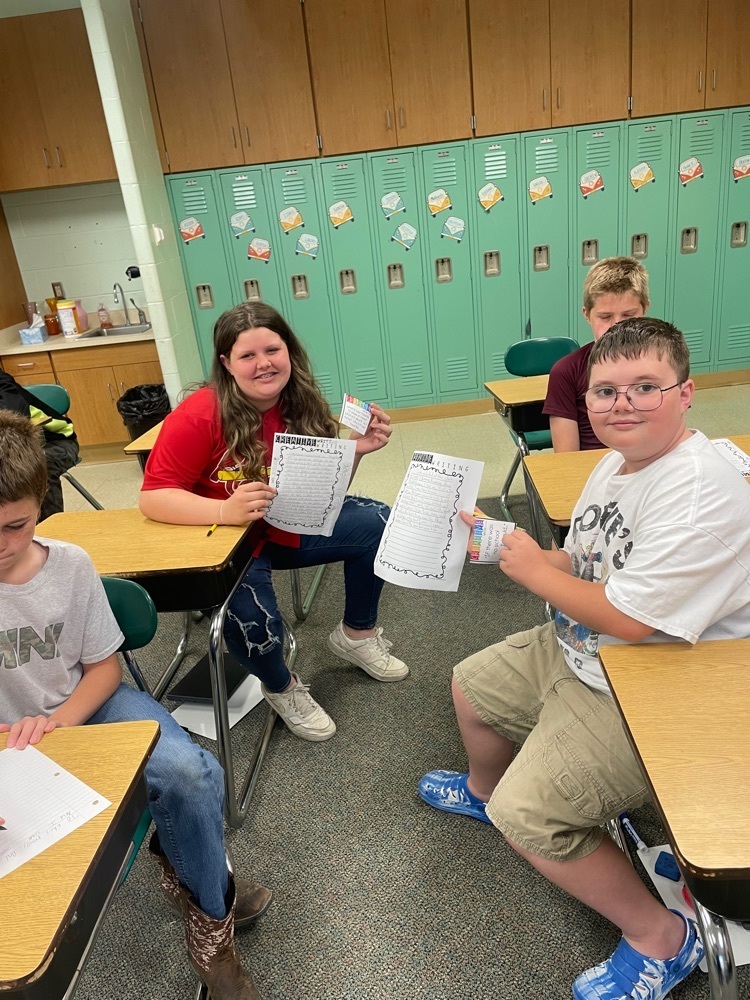 creative writing