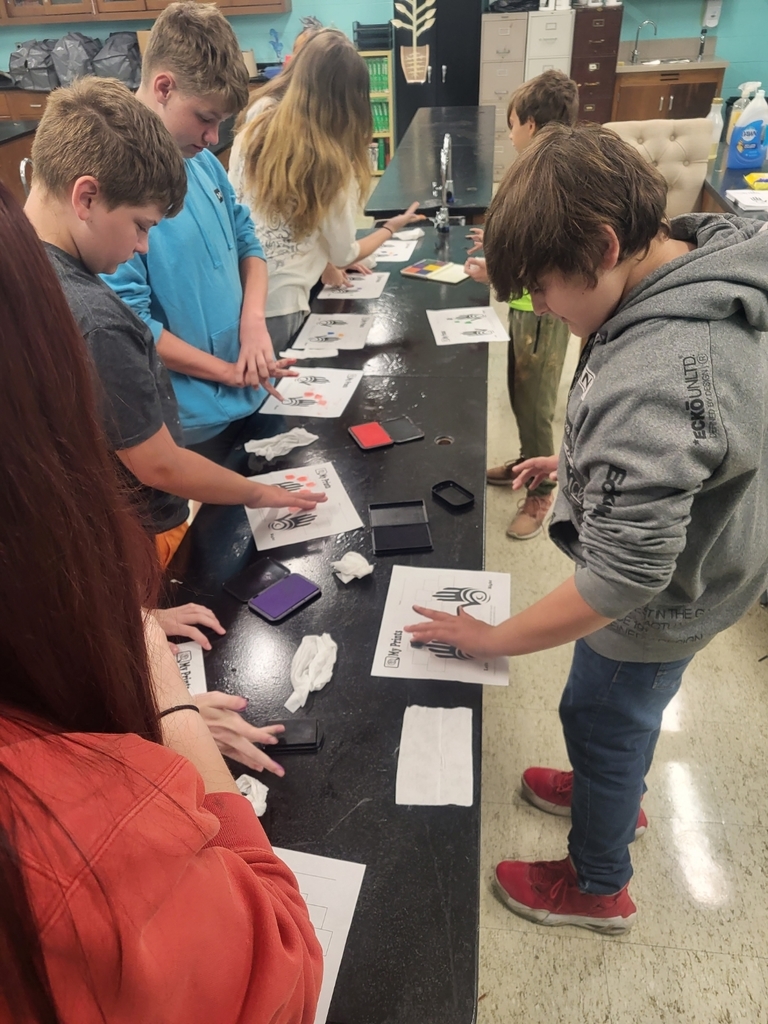 fingerprinting